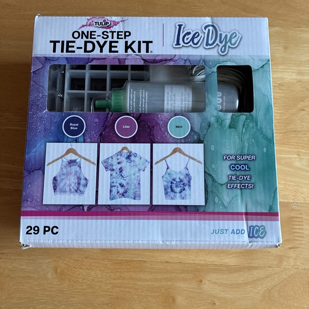 Tulip One-step Tie-Dye Kit